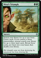 Nissa's Triumph