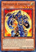 Crusader of Endymion - SR08-EN006 - Common - 1st Edition