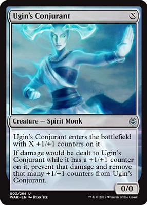 Ugin's Conjurant