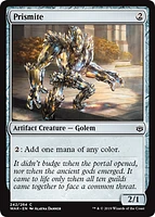 Prismite - Foil