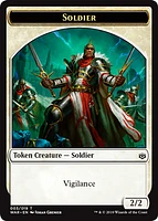 Soldier Token