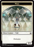 Wall Token