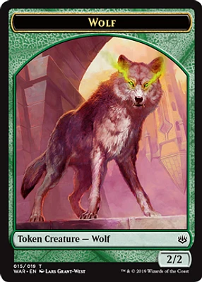 Wolf Token