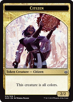Citizen Token