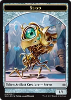 Servo Token