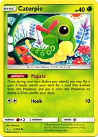 Caterpie - 2/214 - Common