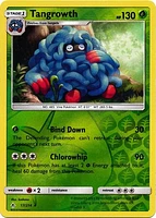 Tangrowth - 17/214 - Rare - Reverse Holo