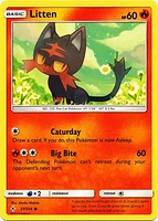 Litten - 27/214 - Common