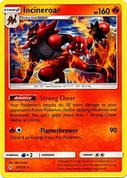 Incineroar - 29/214 - Rare