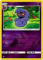 Arbok - 63/214 Rare Reverse Holo