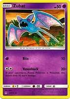 Zubat - 64/214 - Common