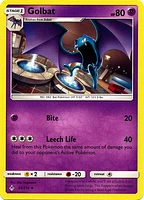 Golbat - 65/214 - Uncommon