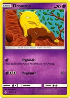 Drowzee - 71/214 - Common