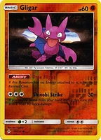 Gligar - 98/214 Common Reverse Holo