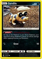 Sandile - 113/214 - Common