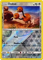 Doduo - 150/214 - Common - Reverse Holo