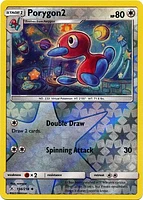 Porygon2 - 156/214 Uncommon Reverse Holo