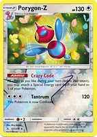 Porygon-Z - 157/214 - Reverse Holo Rare