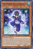 Yuki-Musume, the Ice Mayakashi - DANE-EN016 - Common