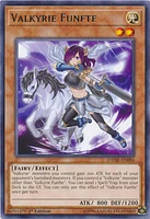 Valkyrie Funfte - DANE-EN086 - Rare