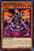 Chaos Betrayer