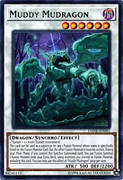 Muddy Mudragon - DANE-EN081 - Rare - Unlimited Edition