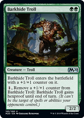 Barkhide Troll