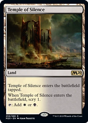 Temple of Silence