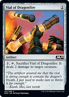 Vial of Dragonfire - Foil