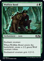 Wolfkin Bond - Foil