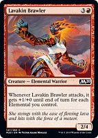 Lavakin Brawler - Foil