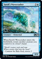 Yarok's Wavecrasher