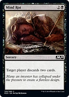 Mind Rot - Foil