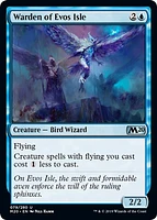 Warden of Evos Isle