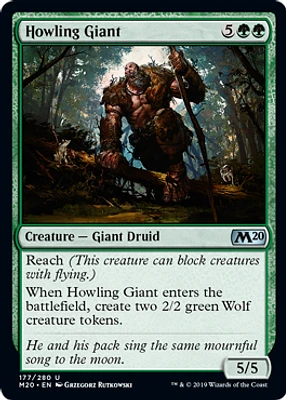 Howling Giant