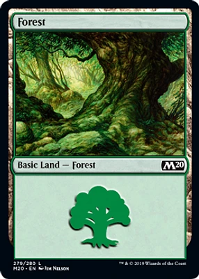 Forest (279) - Foil