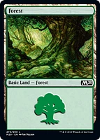 Forest (279) - Foil