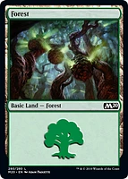 Forest (280) - Foil