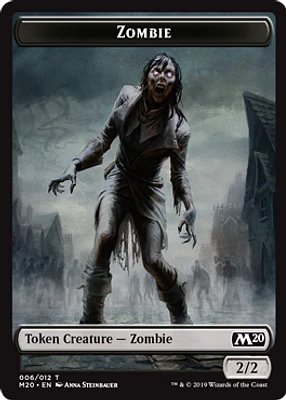 Zombie Token