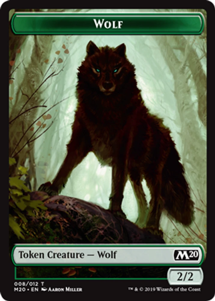 Wolf Token