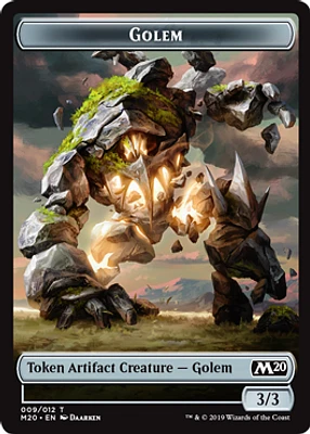 Golem Token