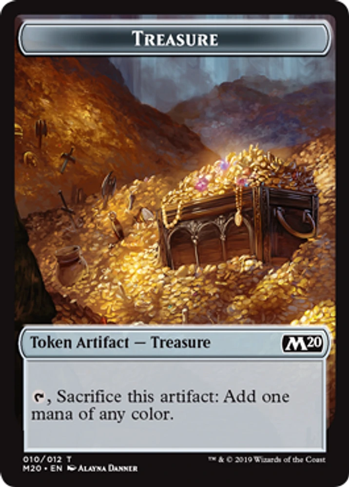 Treasure Token