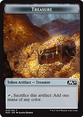 Treasure Token