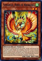 Simorgh, Bird of Bringing - RIRA-EN018 - Rare