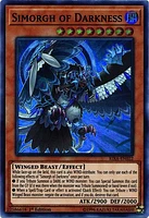 Simorgh of Darkness - RIRA-EN022 - Super Rare