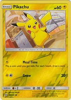 Pikachu - 55/236 - Common - Reverse Holo