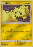 Joltik - 61/236 - Common - Reverse Holo