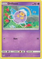 Drifloon - 80/236