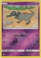 Salandit - 98/236 Common Reverse Holo