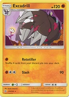 Excadrill - 119/236 - Rare